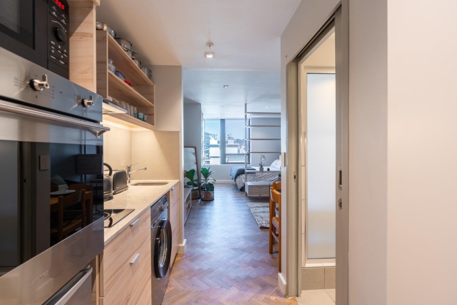 1 Bedroom Property for Sale in Cape Town City Centre Western Cape